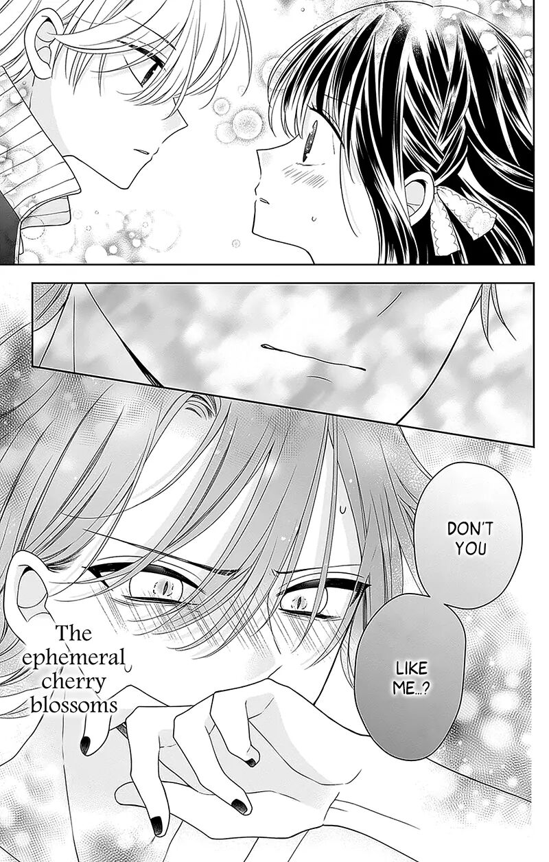 Hanabi Wa Samenai Yume Wo Miru Chapter 14 Page 42