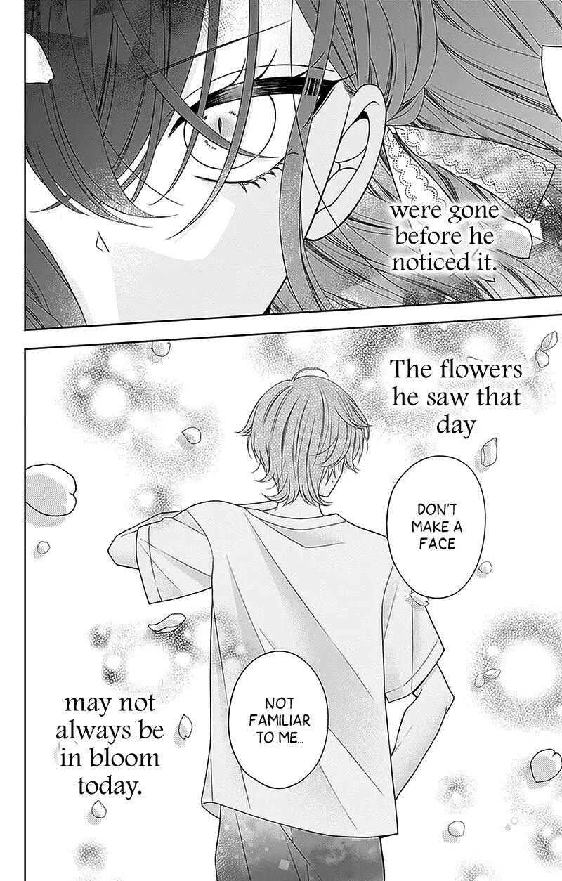 Hanabi Wa Samenai Yume Wo Miru Chapter 14 Page 43