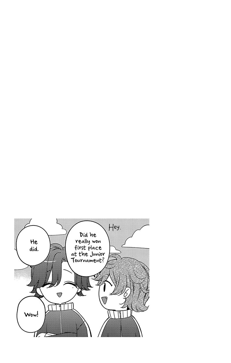 Hanabi Wa Samenai Yume Wo Miru Chapter 14 Page 44