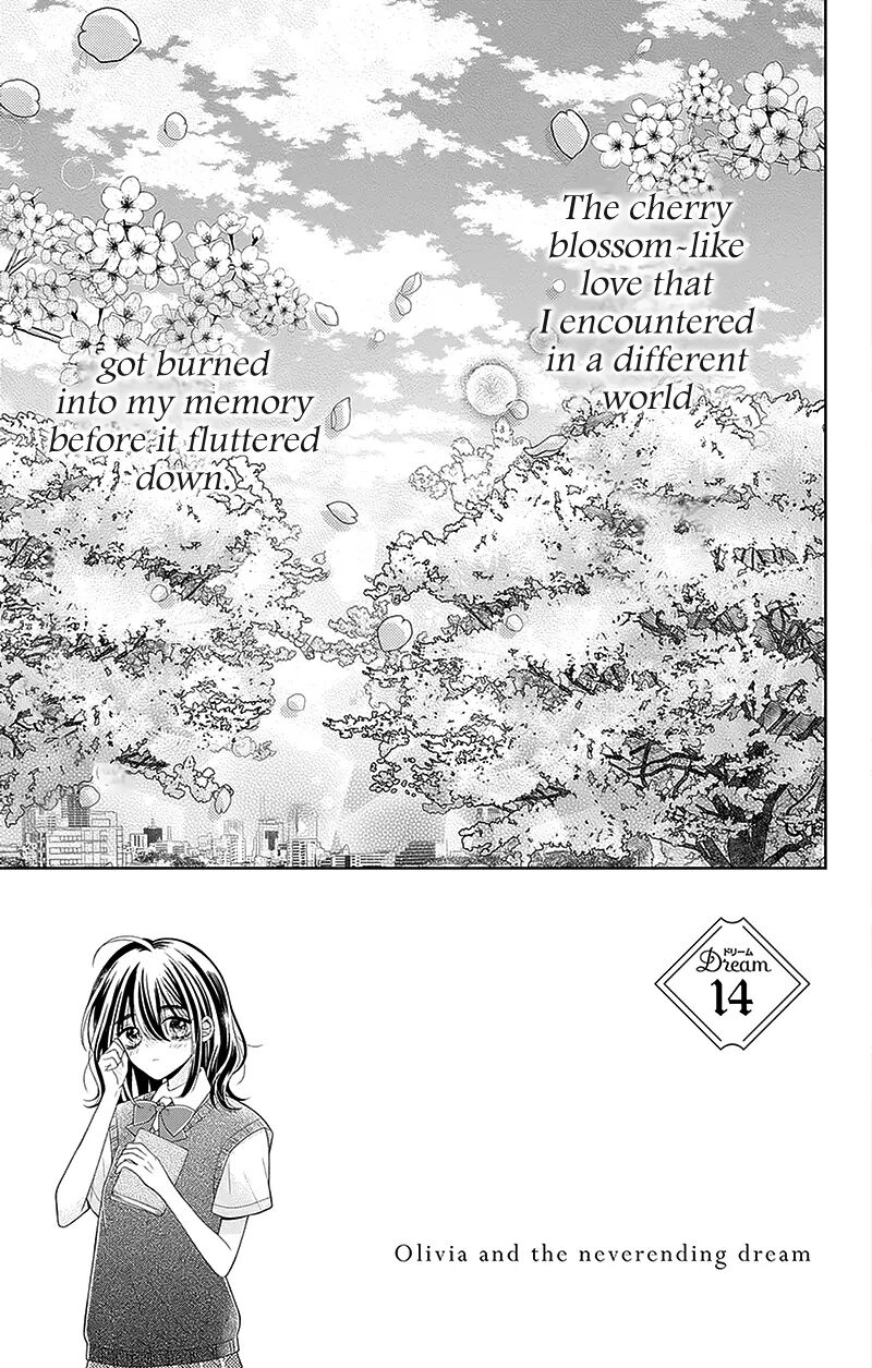 Hanabi Wa Samenai Yume Wo Miru Chapter 14 Page 5