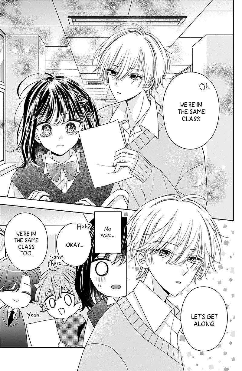 Hanabi Wa Samenai Yume Wo Miru Chapter 14 Page 7