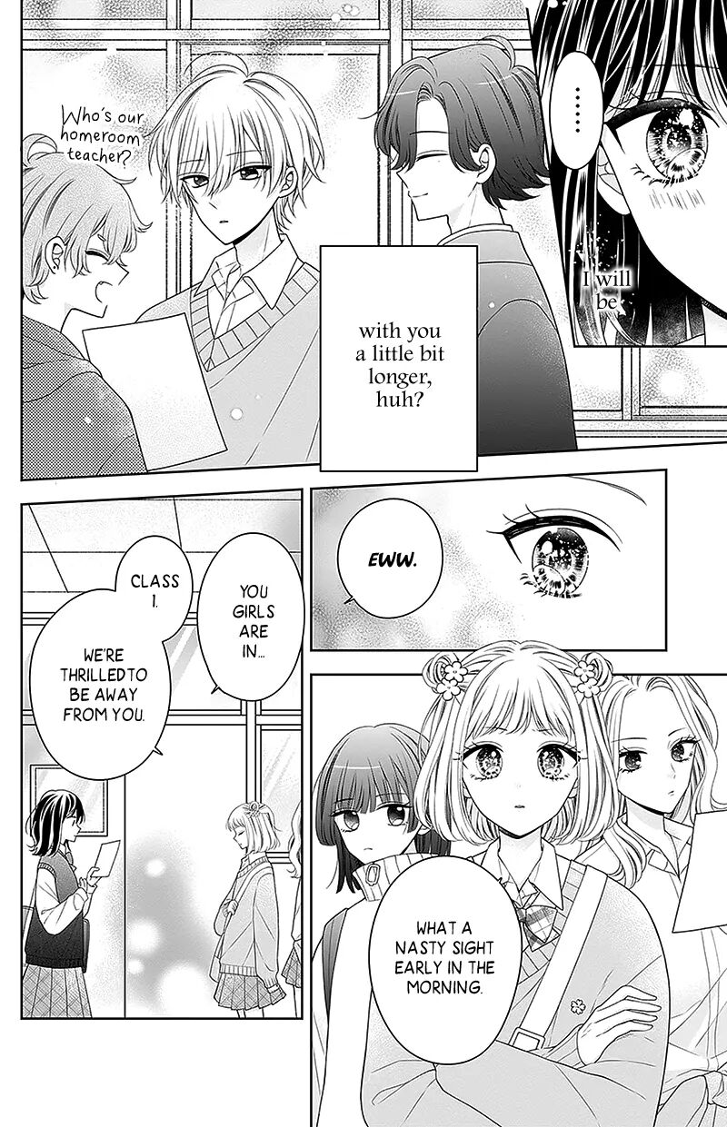 Hanabi Wa Samenai Yume Wo Miru Chapter 14 Page 8