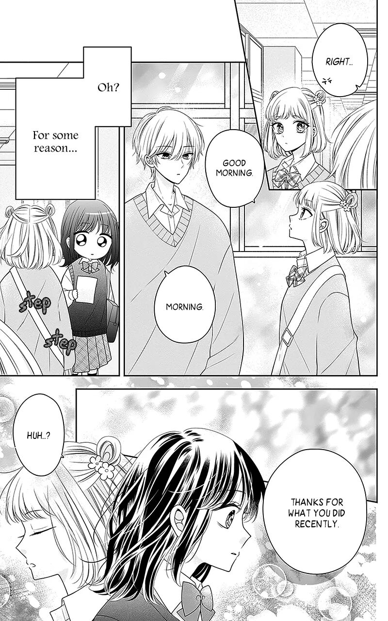 Hanabi Wa Samenai Yume Wo Miru Chapter 14 Page 9