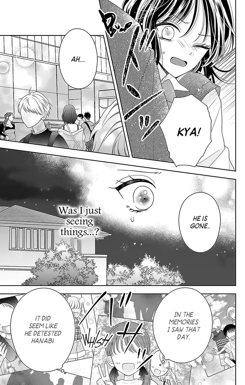 Hanabi Wa Samenai Yume Wo Miru Chapter 15 Page 10