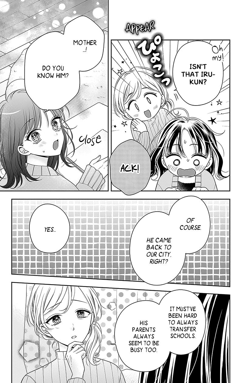 Hanabi Wa Samenai Yume Wo Miru Chapter 15 Page 12