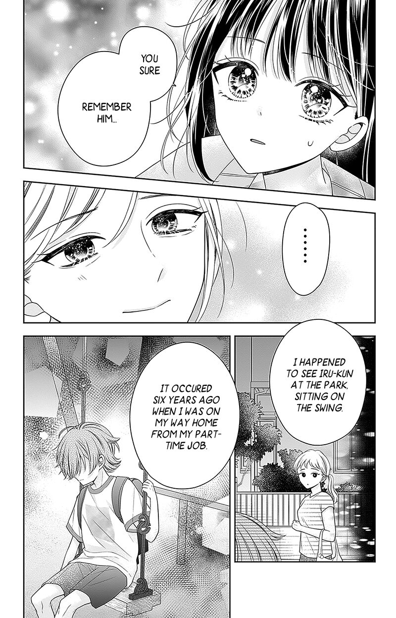 Hanabi Wa Samenai Yume Wo Miru Chapter 15 Page 13