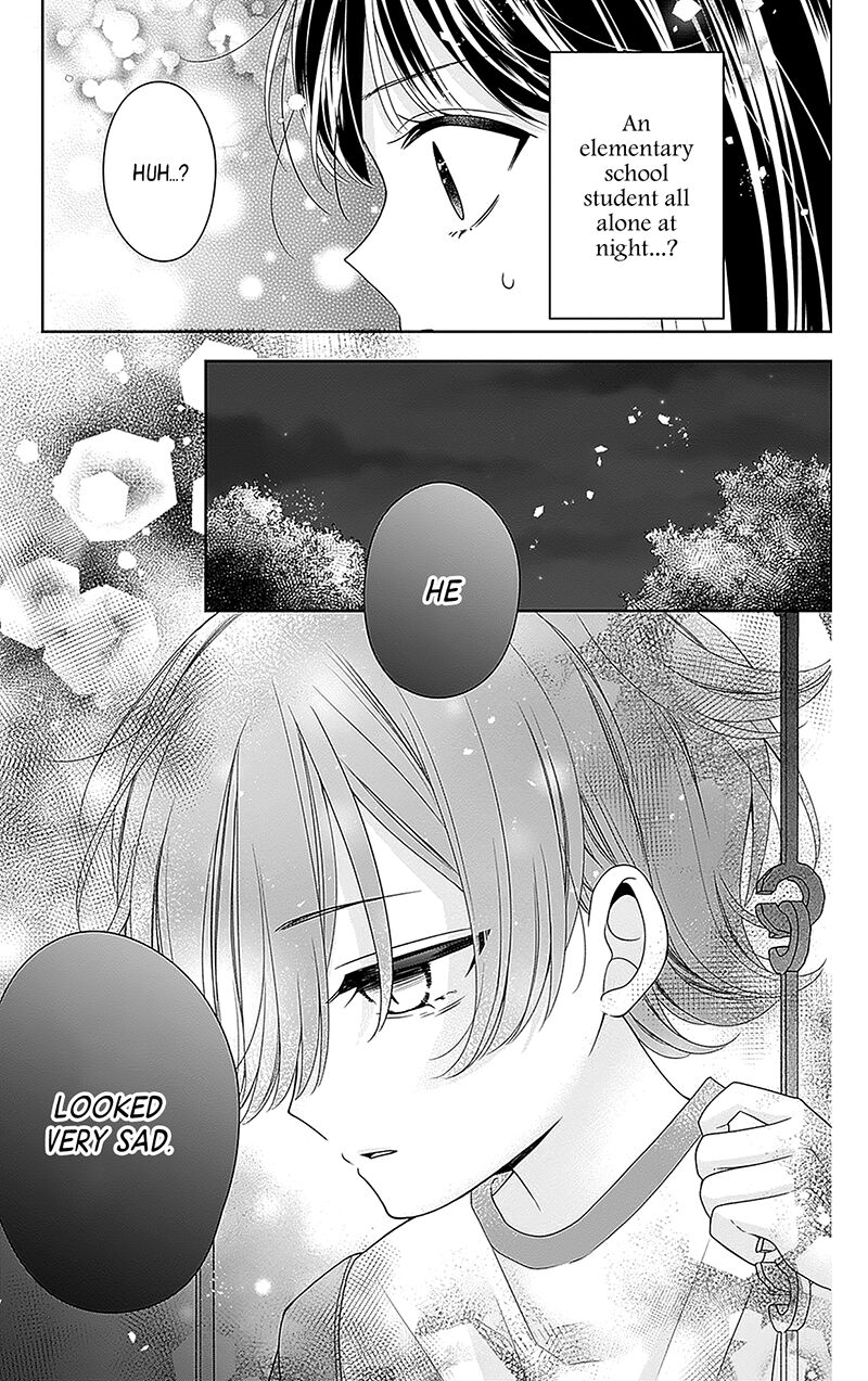 Hanabi Wa Samenai Yume Wo Miru Chapter 15 Page 14