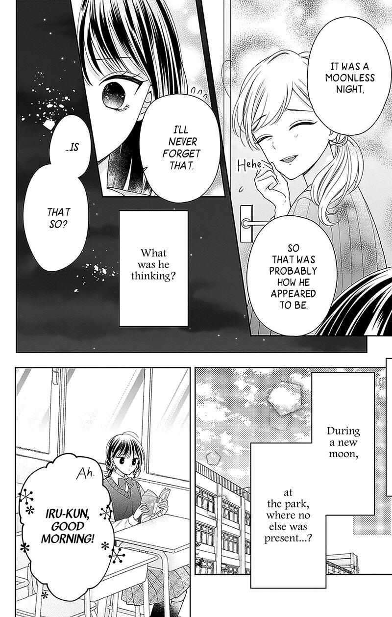 Hanabi Wa Samenai Yume Wo Miru Chapter 15 Page 15