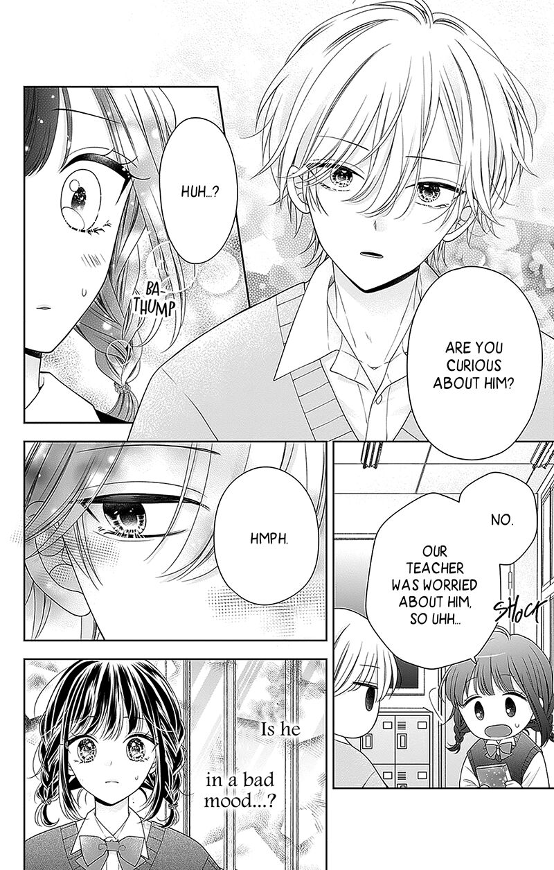Hanabi Wa Samenai Yume Wo Miru Chapter 15 Page 17