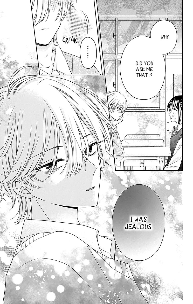 Hanabi Wa Samenai Yume Wo Miru Chapter 15 Page 18