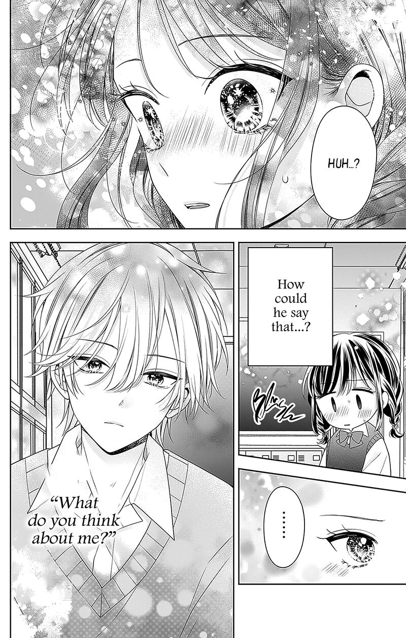 Hanabi Wa Samenai Yume Wo Miru Chapter 15 Page 19