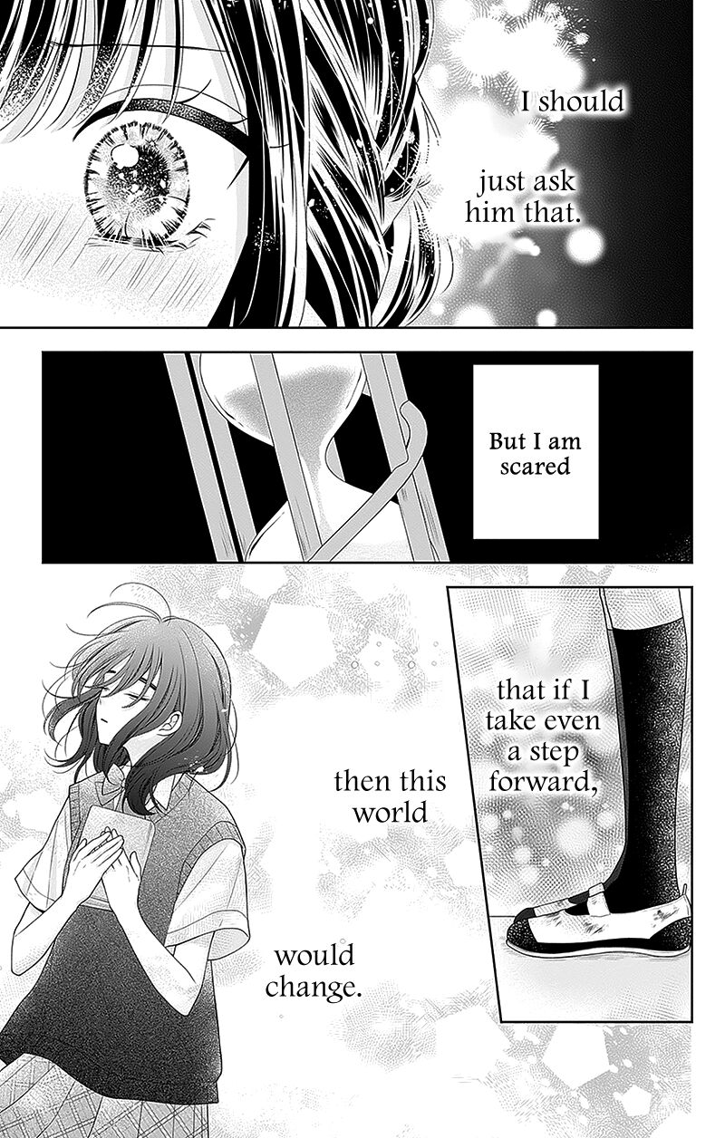 Hanabi Wa Samenai Yume Wo Miru Chapter 15 Page 20