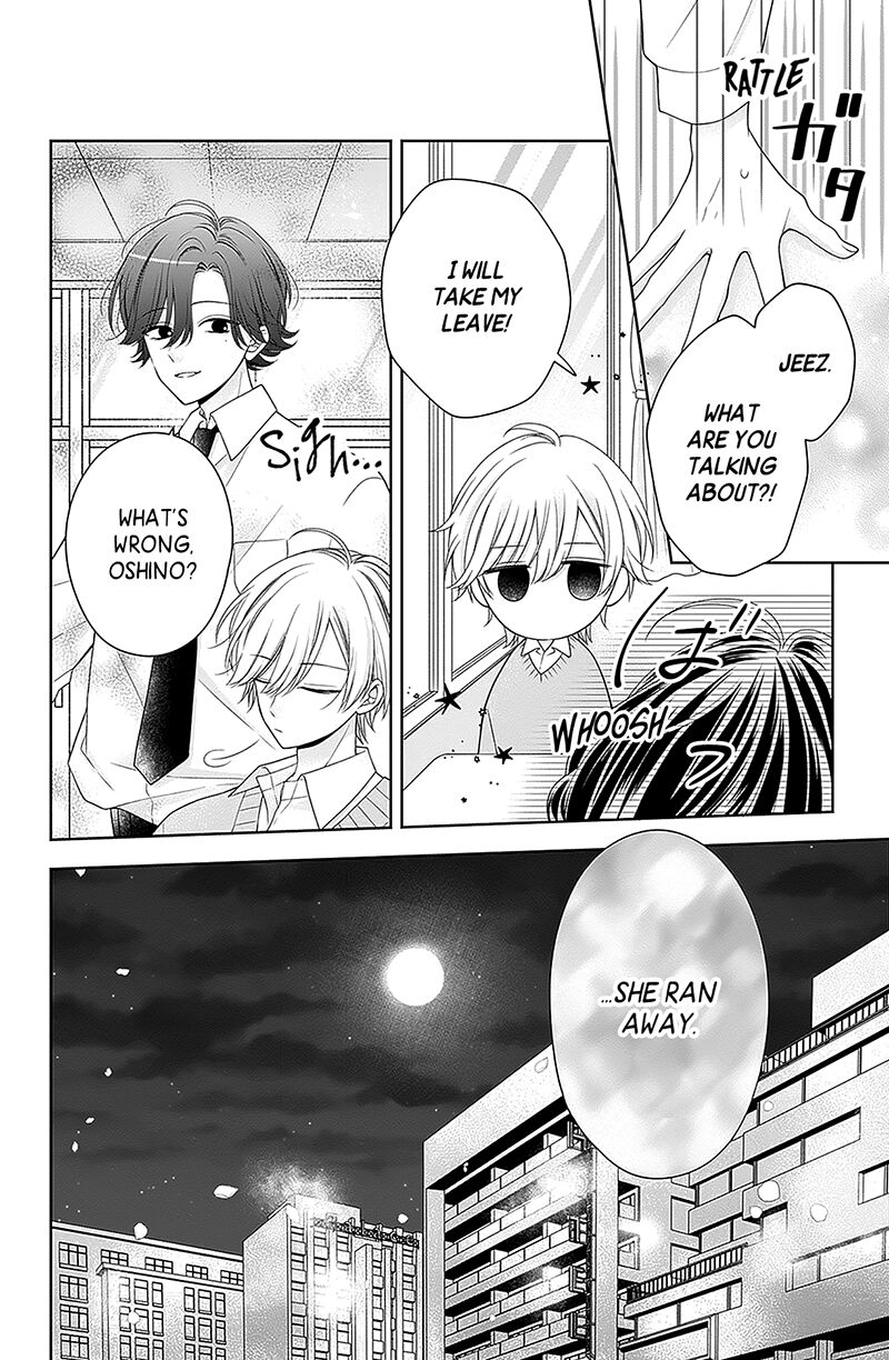 Hanabi Wa Samenai Yume Wo Miru Chapter 15 Page 21