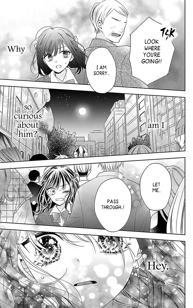 Hanabi Wa Samenai Yume Wo Miru Chapter 15 Page 24