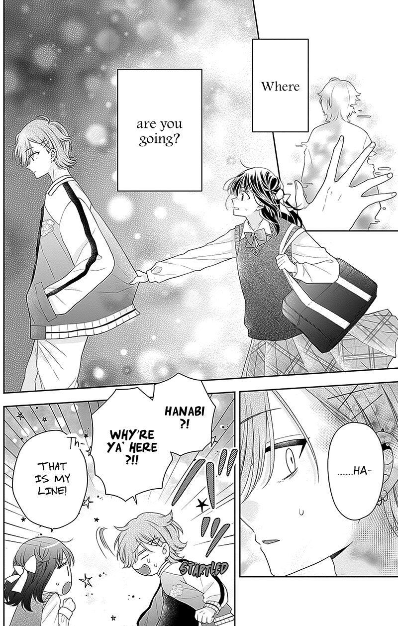 Hanabi Wa Samenai Yume Wo Miru Chapter 15 Page 25