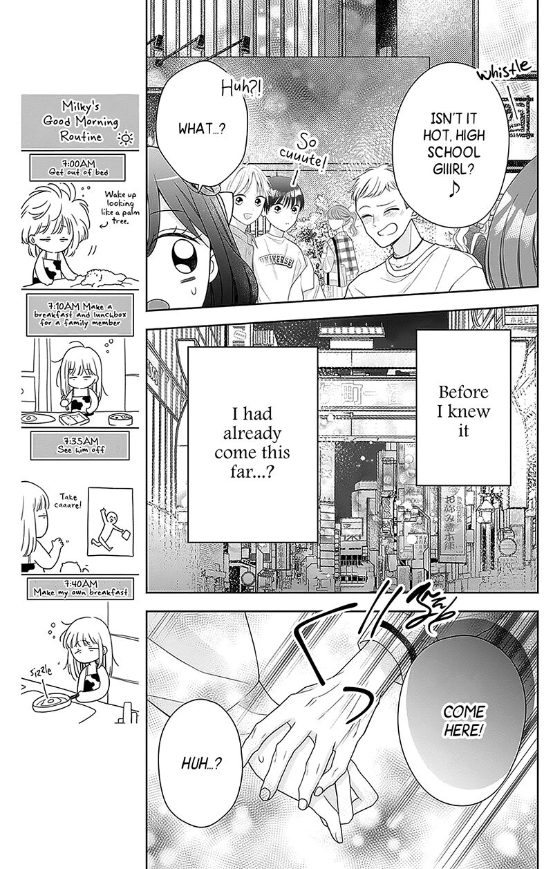 Hanabi Wa Samenai Yume Wo Miru Chapter 15 Page 26