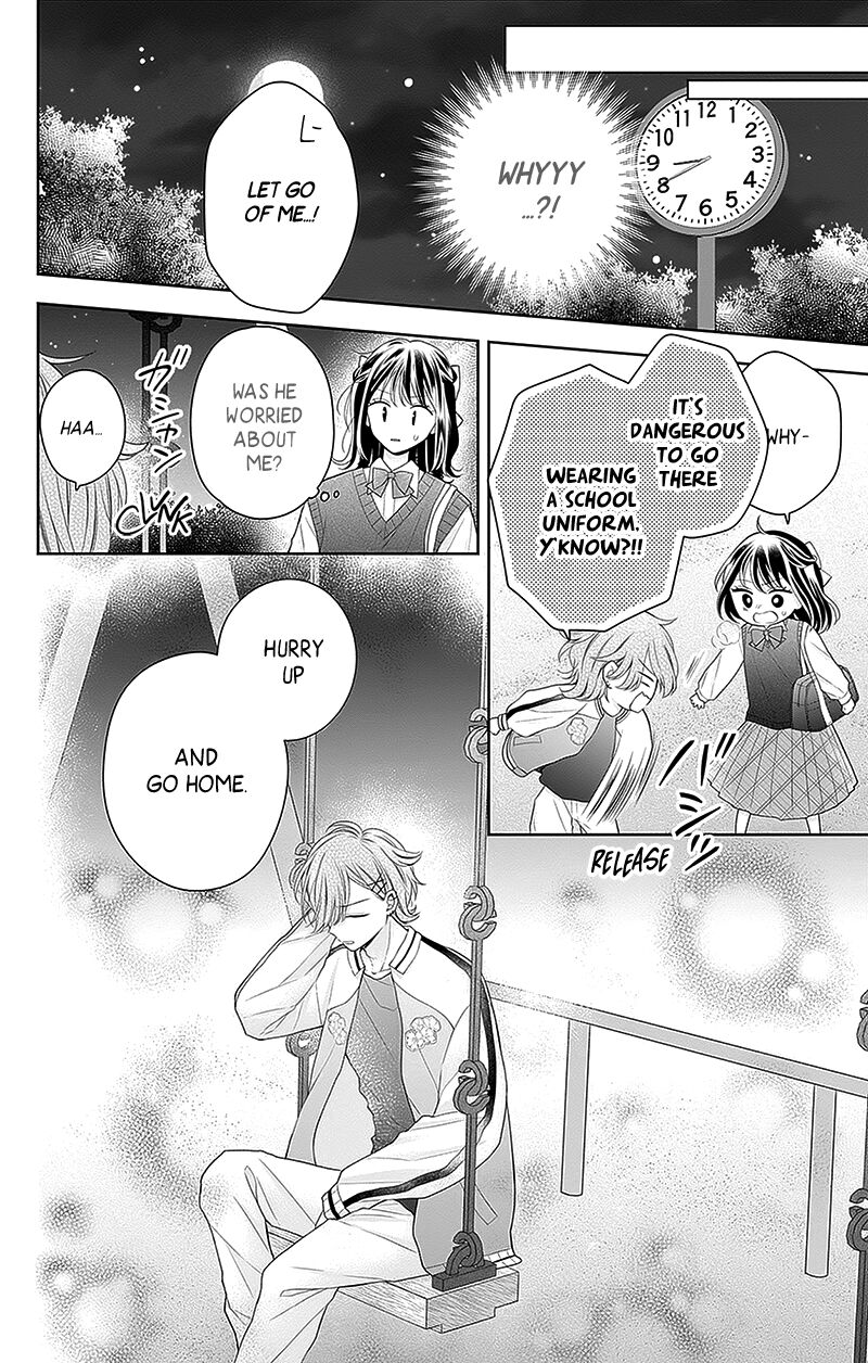 Hanabi Wa Samenai Yume Wo Miru Chapter 15 Page 27
