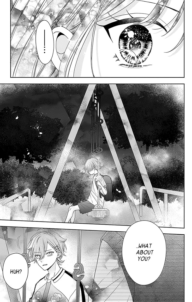 Hanabi Wa Samenai Yume Wo Miru Chapter 15 Page 28