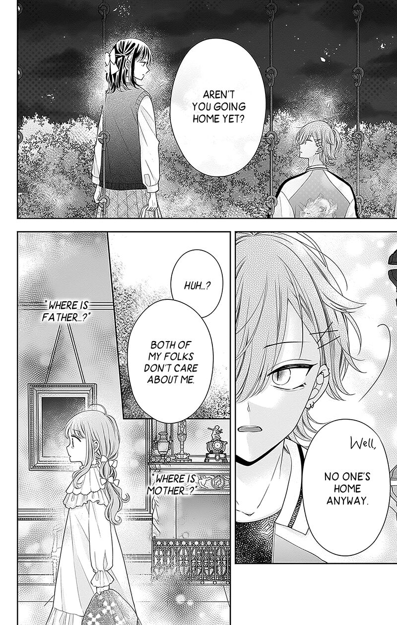 Hanabi Wa Samenai Yume Wo Miru Chapter 15 Page 29
