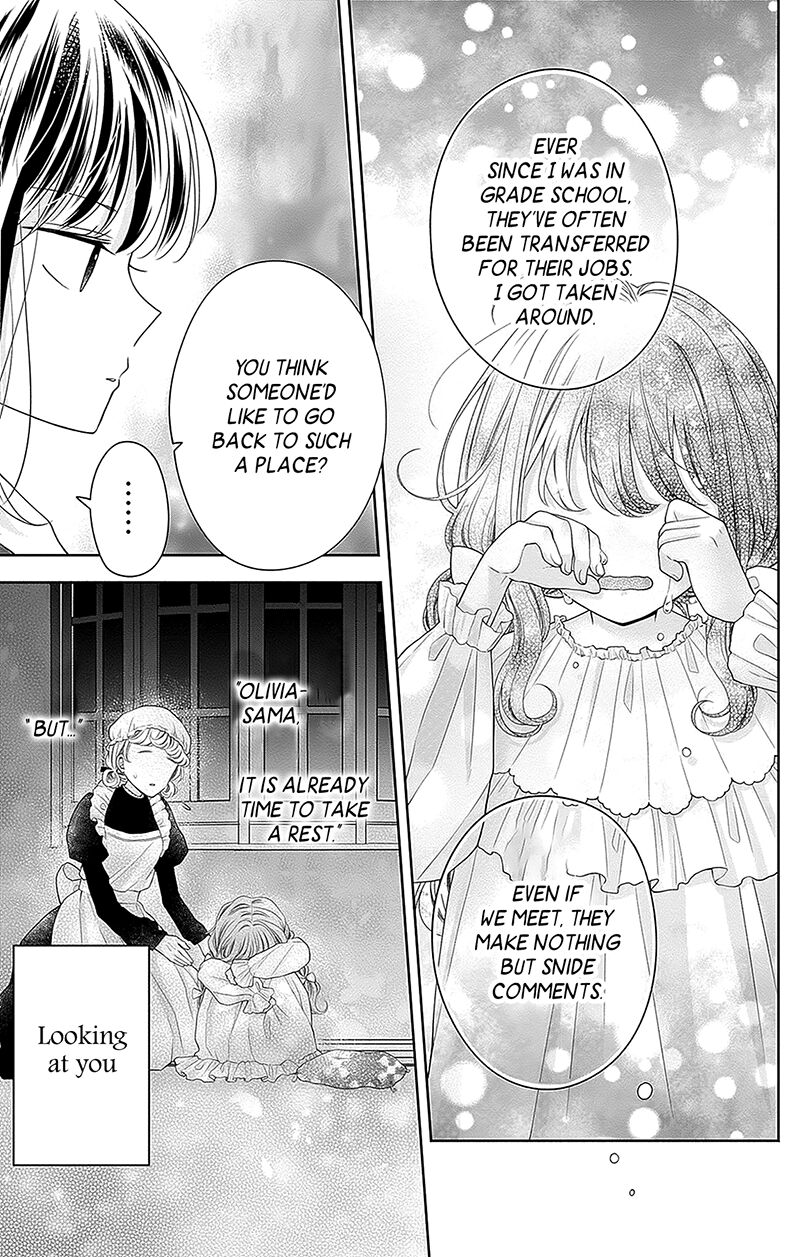 Hanabi Wa Samenai Yume Wo Miru Chapter 15 Page 30