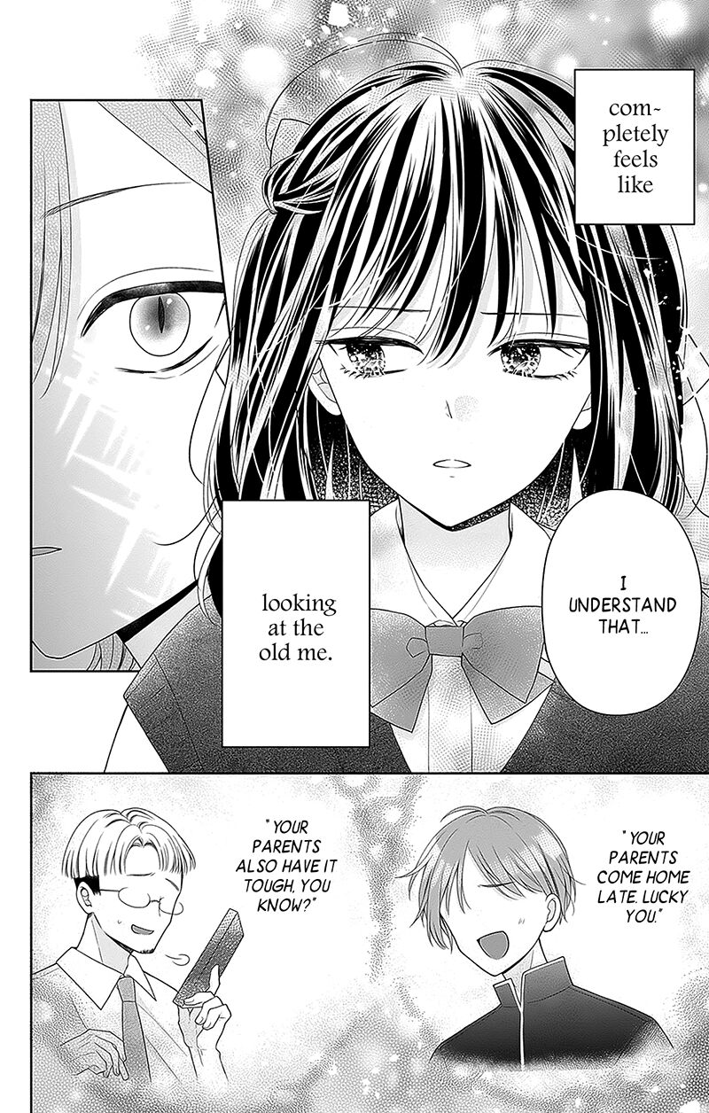 Hanabi Wa Samenai Yume Wo Miru Chapter 15 Page 31