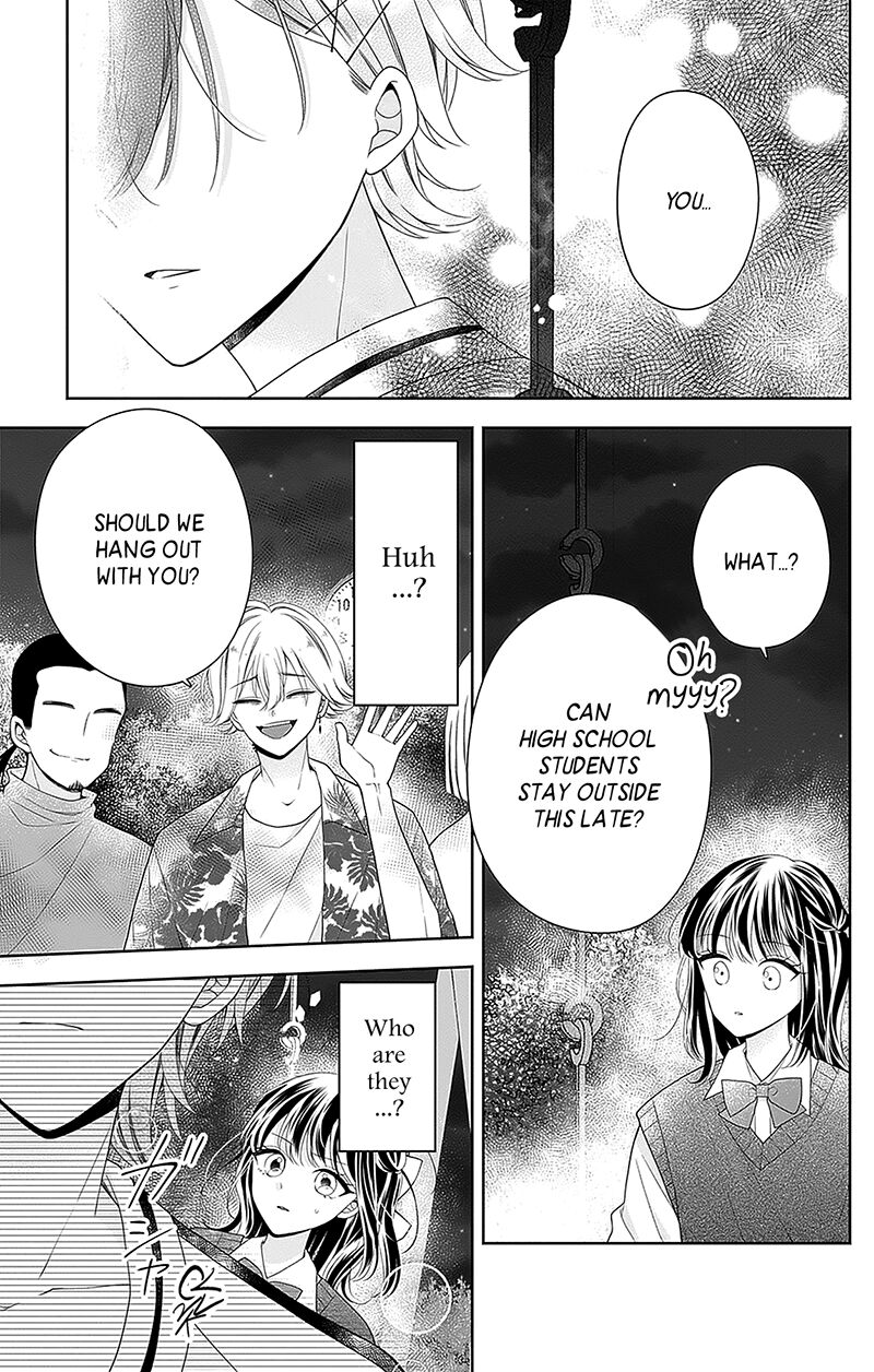 Hanabi Wa Samenai Yume Wo Miru Chapter 15 Page 32