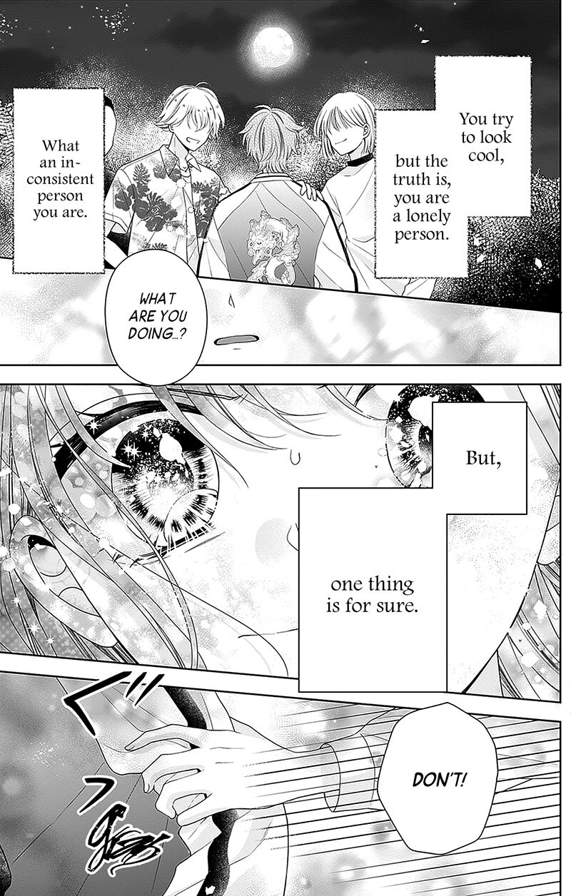 Hanabi Wa Samenai Yume Wo Miru Chapter 15 Page 34