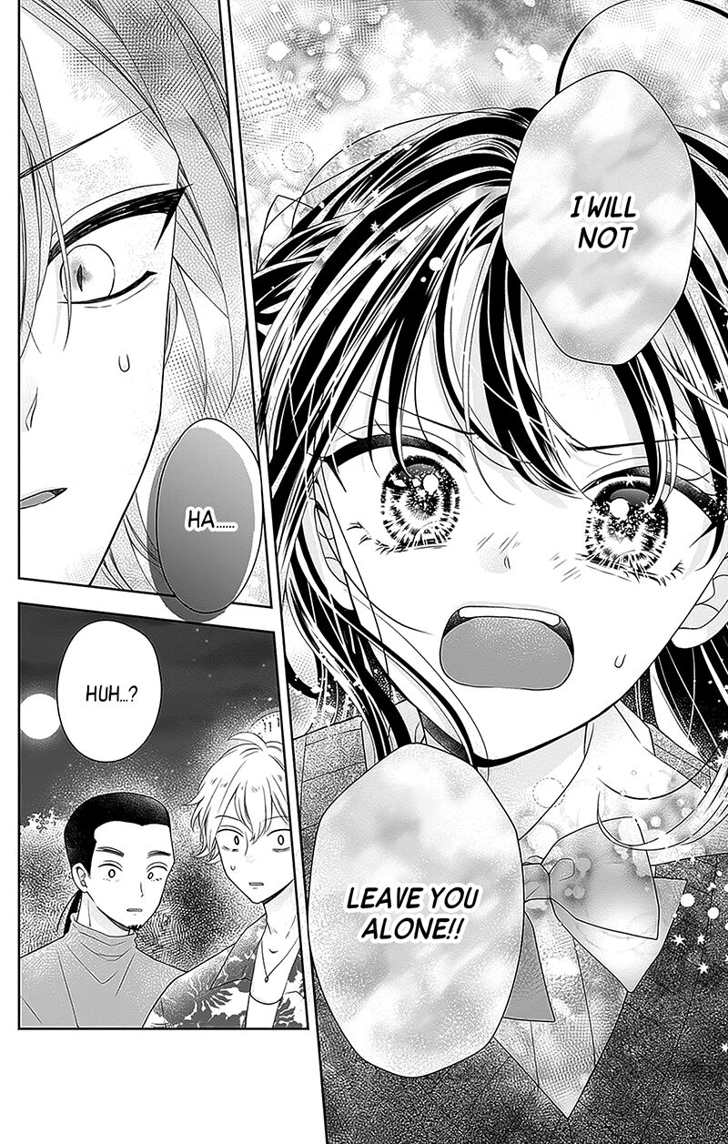 Hanabi Wa Samenai Yume Wo Miru Chapter 15 Page 35