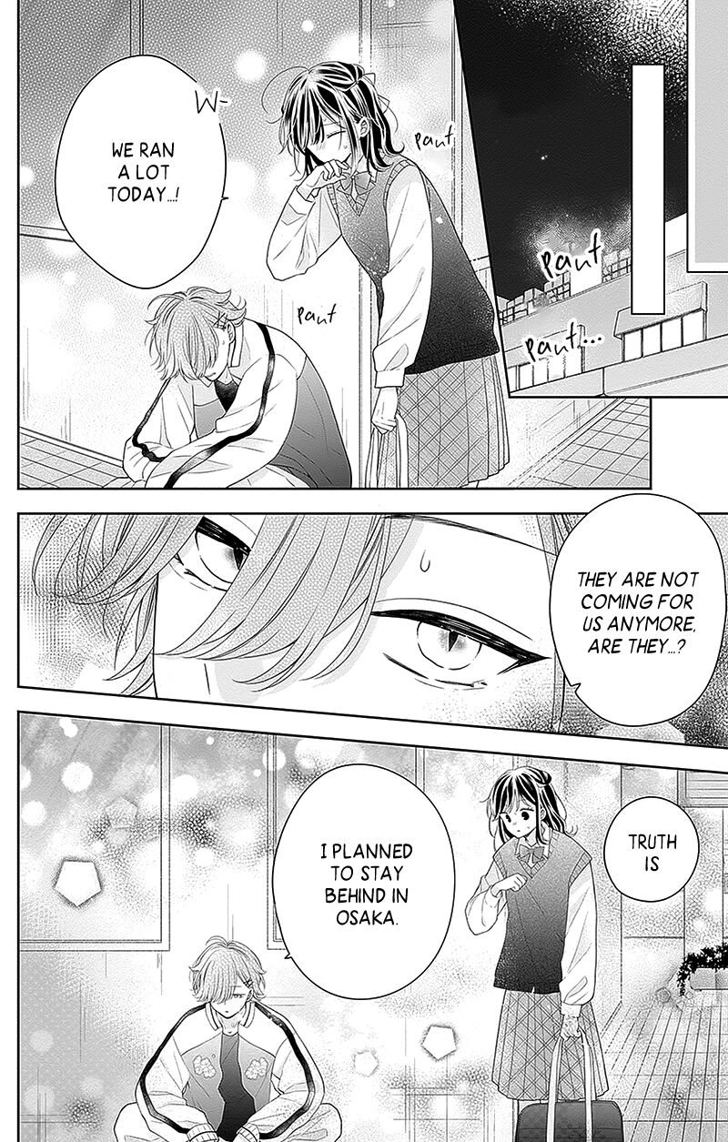 Hanabi Wa Samenai Yume Wo Miru Chapter 15 Page 38