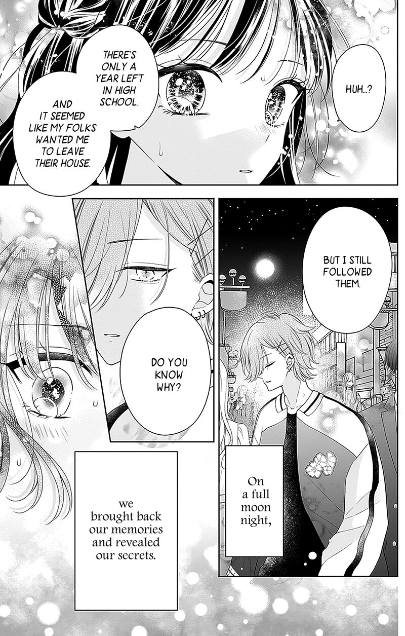 Hanabi Wa Samenai Yume Wo Miru Chapter 15 Page 39