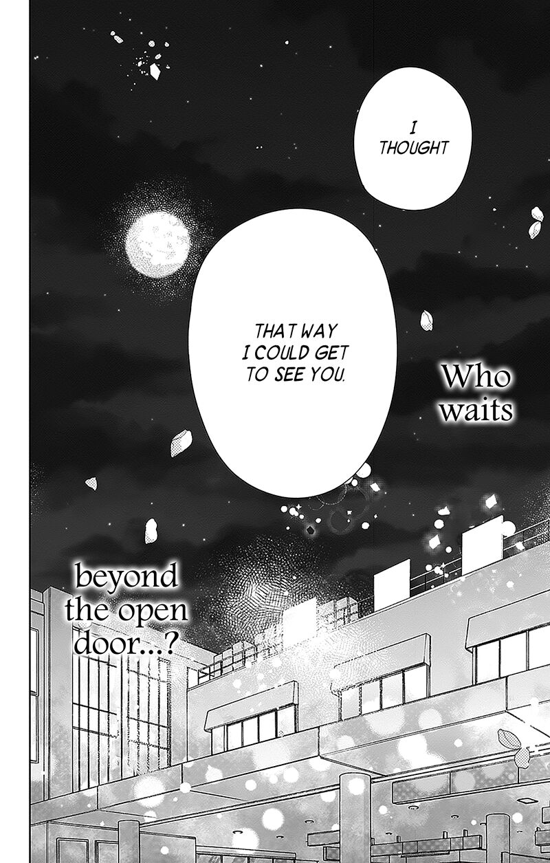 Hanabi Wa Samenai Yume Wo Miru Chapter 15 Page 40