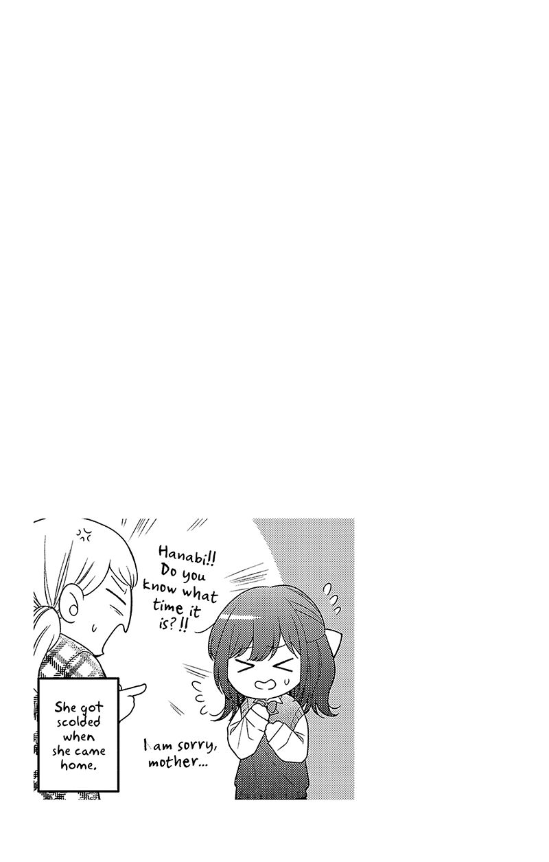 Hanabi Wa Samenai Yume Wo Miru Chapter 15 Page 41
