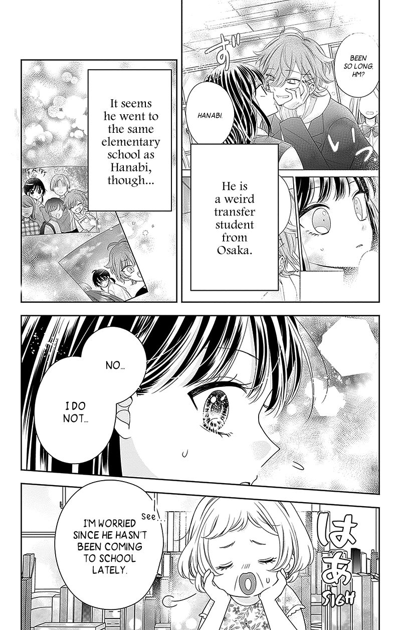 Hanabi Wa Samenai Yume Wo Miru Chapter 15 Page 5