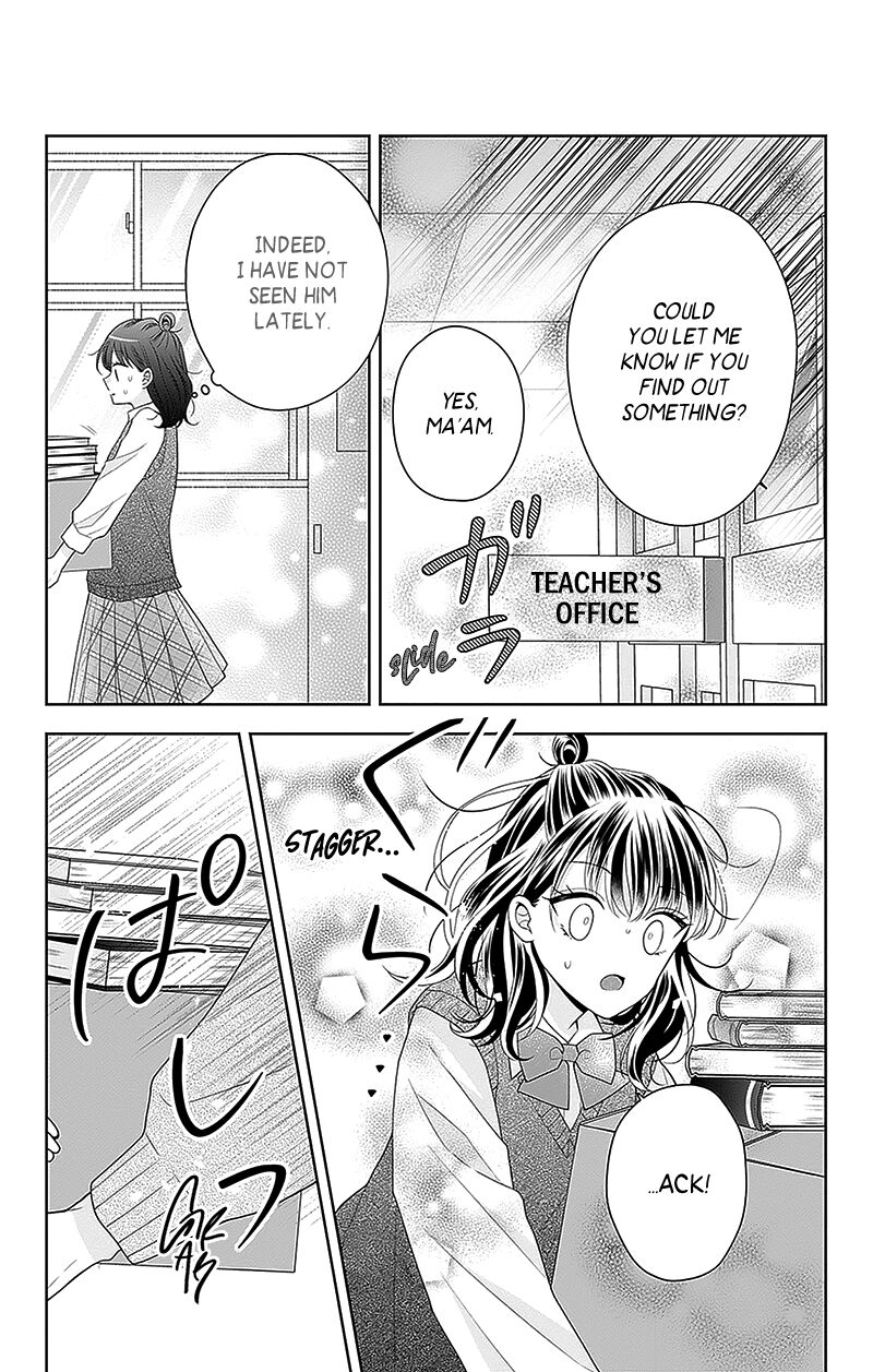 Hanabi Wa Samenai Yume Wo Miru Chapter 15 Page 6