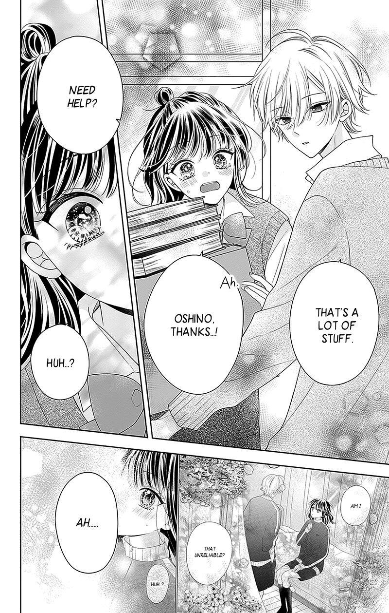 Hanabi Wa Samenai Yume Wo Miru Chapter 15 Page 7
