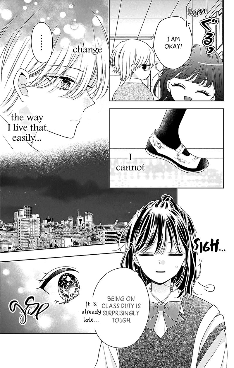 Hanabi Wa Samenai Yume Wo Miru Chapter 15 Page 8