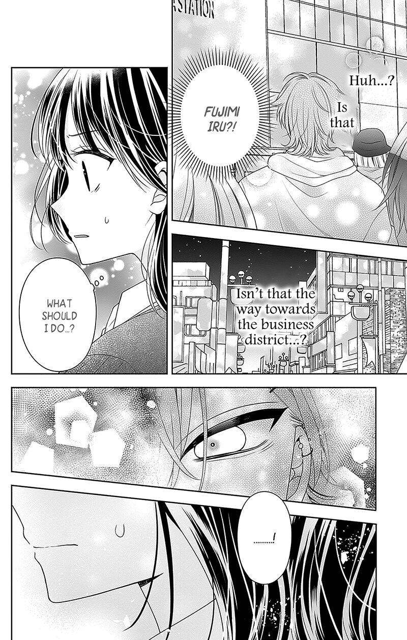 Hanabi Wa Samenai Yume Wo Miru Chapter 15 Page 9