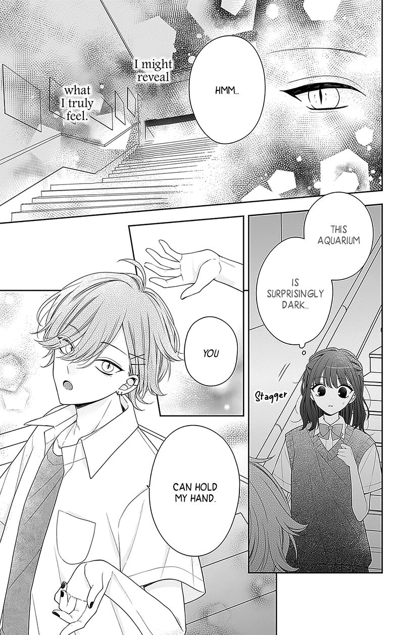 Hanabi Wa Samenai Yume Wo Miru Chapter 16 Page 10