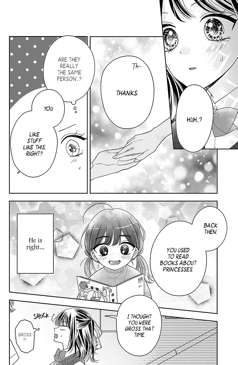 Hanabi Wa Samenai Yume Wo Miru Chapter 16 Page 11