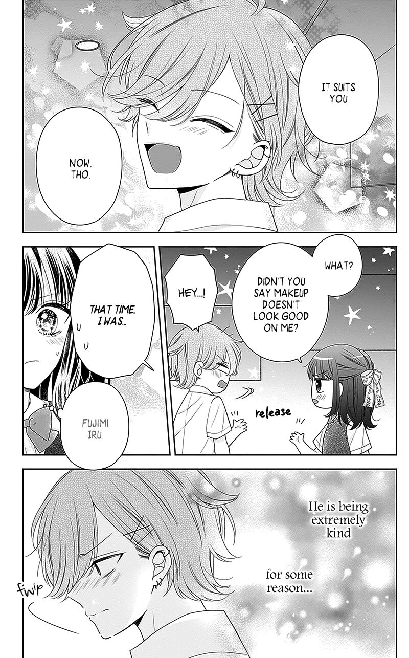 Hanabi Wa Samenai Yume Wo Miru Chapter 16 Page 12