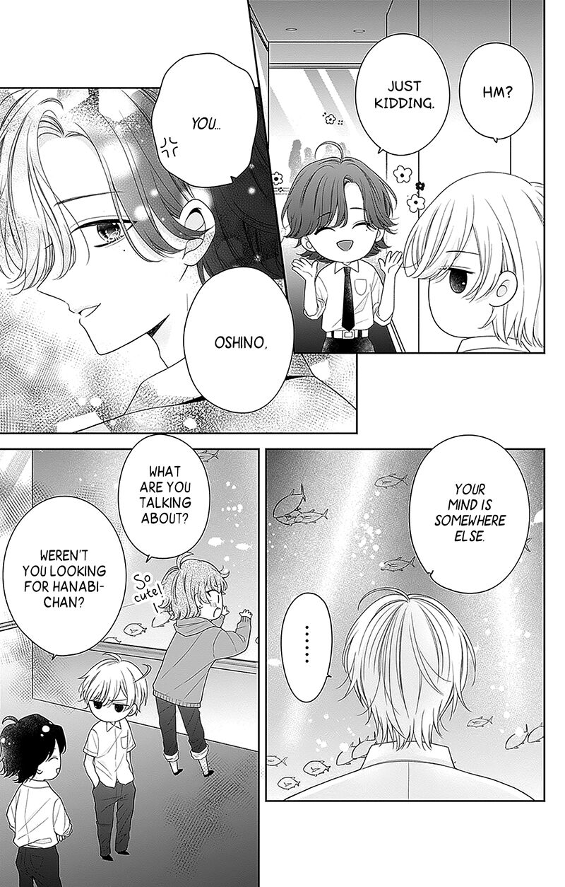 Hanabi Wa Samenai Yume Wo Miru Chapter 16 Page 14