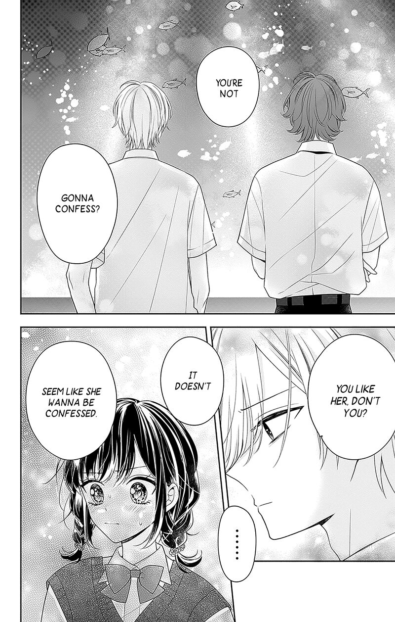 Hanabi Wa Samenai Yume Wo Miru Chapter 16 Page 15