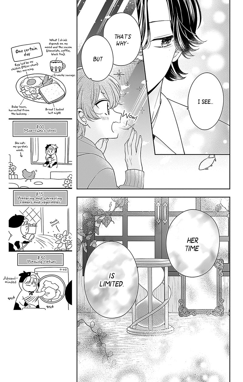 Hanabi Wa Samenai Yume Wo Miru Chapter 16 Page 16