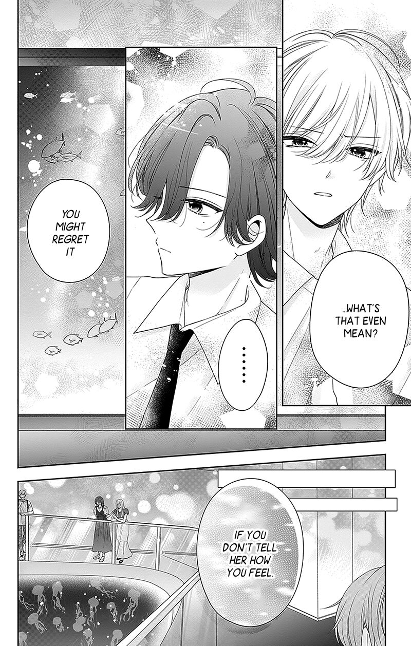 Hanabi Wa Samenai Yume Wo Miru Chapter 16 Page 17