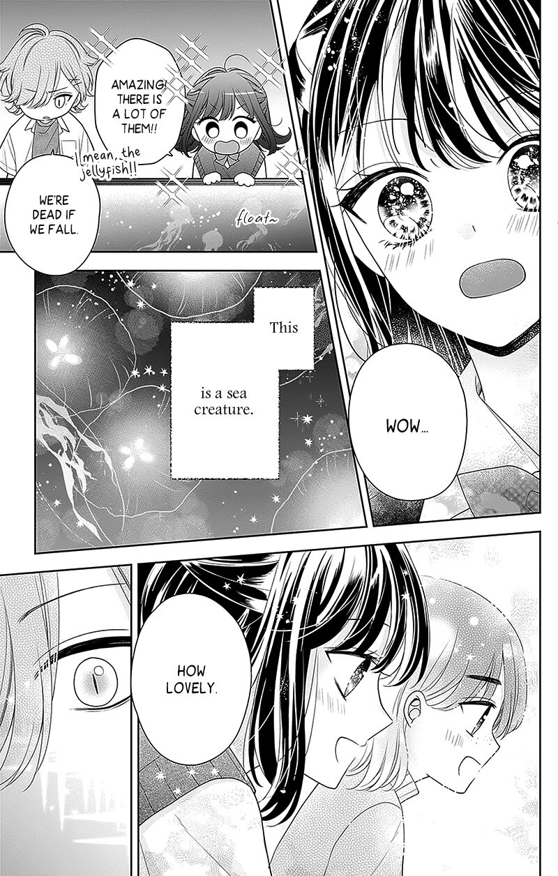 Hanabi Wa Samenai Yume Wo Miru Chapter 16 Page 18