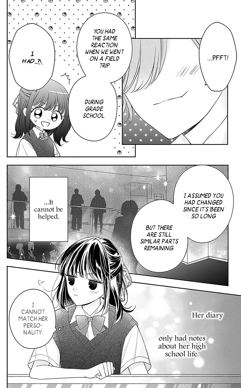 Hanabi Wa Samenai Yume Wo Miru Chapter 16 Page 19