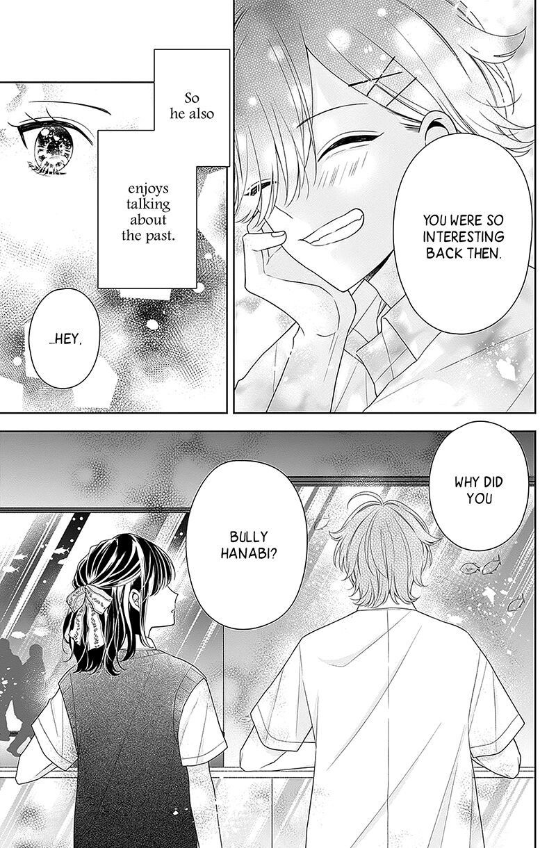 Hanabi Wa Samenai Yume Wo Miru Chapter 16 Page 20