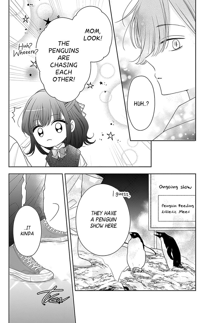 Hanabi Wa Samenai Yume Wo Miru Chapter 16 Page 21