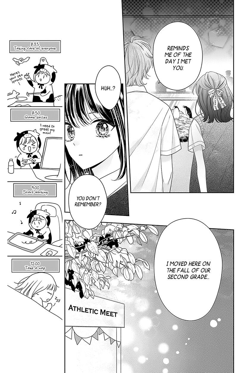 Hanabi Wa Samenai Yume Wo Miru Chapter 16 Page 22