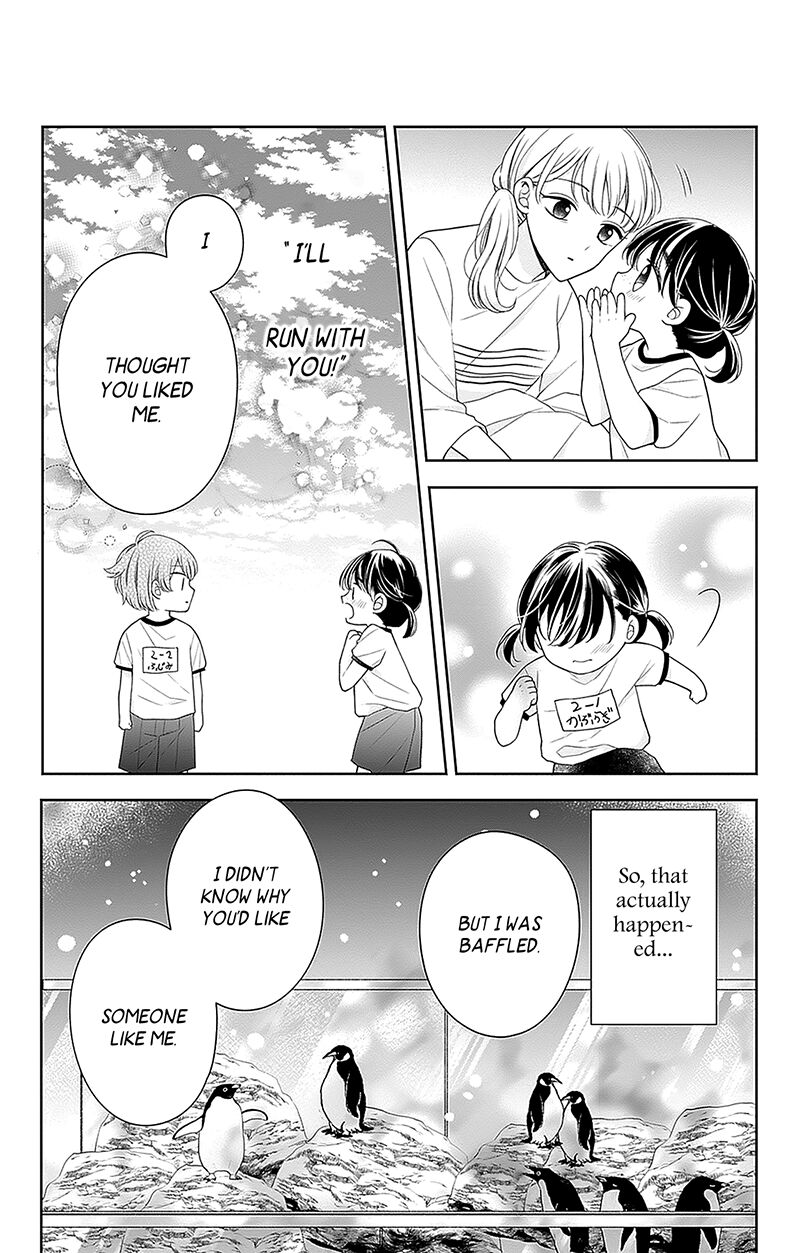 Hanabi Wa Samenai Yume Wo Miru Chapter 16 Page 24